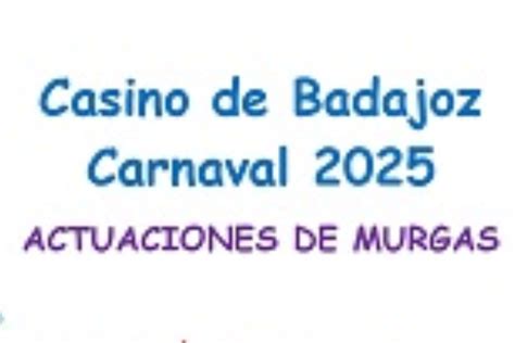 casino badajoz erfahrungen|Bienvenido al Casino de Badajoz .